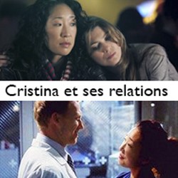 Concours 17 : Hommage  Cristina Yang