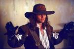 Grey's Anatomy The Musketeer / D'Artagnan 