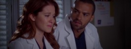 Grey's Anatomy April et Jackson 