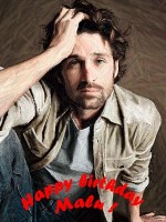 Bon anniversaire Malu !